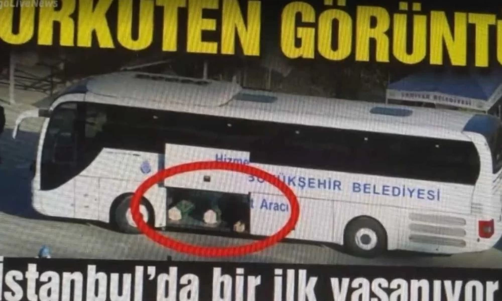 Κορονοϊός: Σοκάρουν οι σοροί νεκρών σε λεωφορείο στην Τουρκία